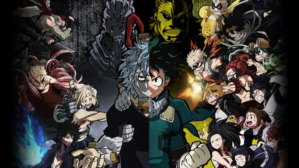 My Hero One's Justice, annunciato Inasa Yoarashi come personaggio DLC (2).jpg